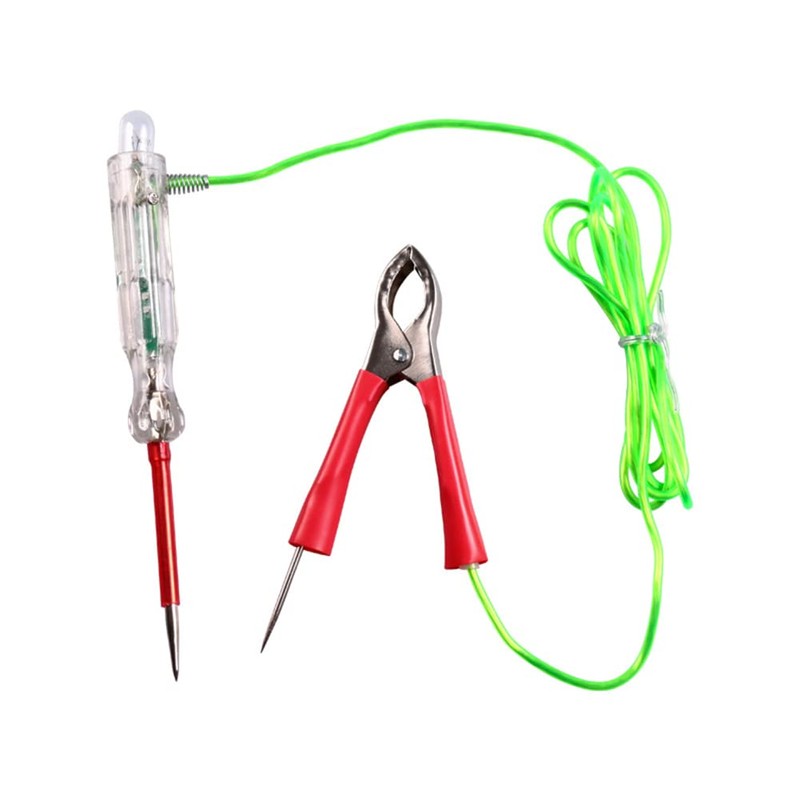 CENPEK Automotive Circuit Tester, Test Light for Car, 3-24 Volt,