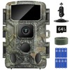 KJK 2024 Trail Camera, Security Camera, 0.05 Seconds Ultra Fast
