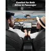 JOYTUTUS Center Console Cover for SUV Sedan, Thick Arm Rest