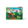 Melissa & Doug Magnetic Wooden Puzzle Game Set: Fishing and