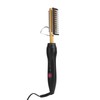 Electric Straightening Comb Fast Heating Wet Dry Hairdressing Comb 110‑