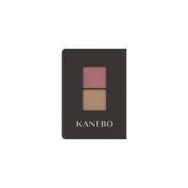 Kanebo Eye Color Duo 14 Eyeshadow, Bloody Mary, 0.05 oz (1.4 g)