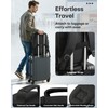 HOTOR Travel Backpack - TSA-Friendly Carry-On Backpack for Men &