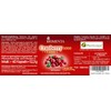 Cranberry 1000 + Vitamin C, High-Dosage and Vegan, 60 Cranberry