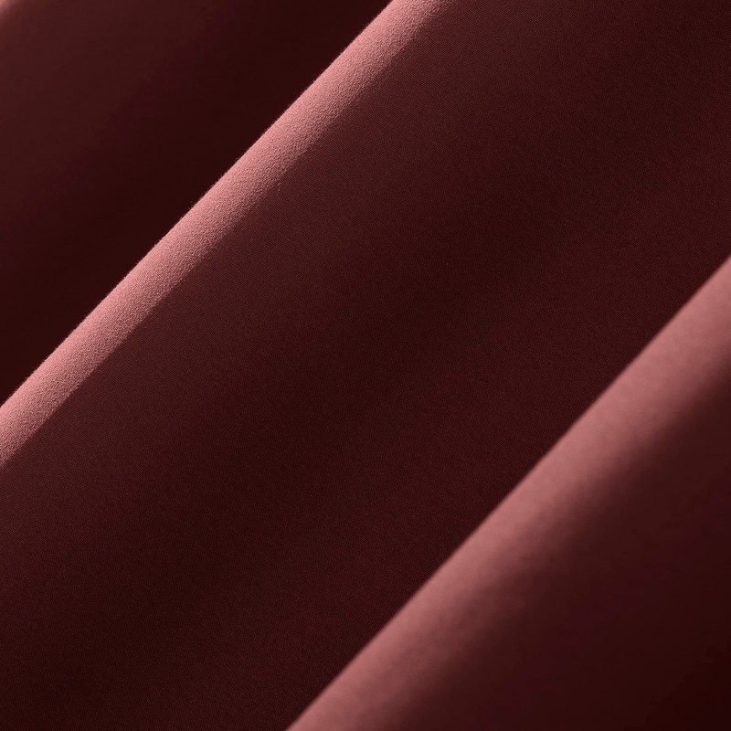 Sun Zero Cyrus - Panel de Cortina térmico con pestaña