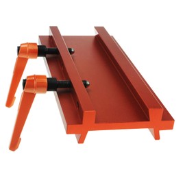 Astromania Wide-to-Narrow Dovetail Clamp Plate from Losmandy to Vixen 205mm