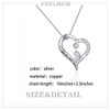 FEELMEM Semi Colon Jewelry Mental Health Awareness Gift This Too