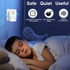Ultrasonic Pest Repeller Indoor 6 Pcs, Electronic Pest Mouse Repellent