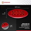Command Electronics OEM 12V LED RV & Trailer Stop-Tail-Turn with