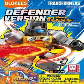 트랜스포머 미미월드 트랜스포머 GVD 03 : 토이저러스