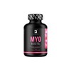 B Life | Inositol de 100 Cápsulas de 500 mg