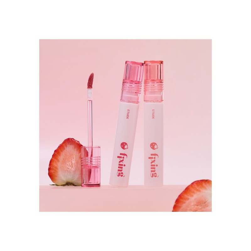 Etude Studio [New Color] Fixing Tint / Hydro Matte Lip