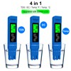 Most Accurate So Far 4-in-1 Instant Read TDS Meter -