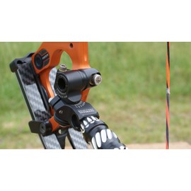 Bowfinger Ultimate Rear Riser Mount