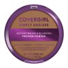 Covergirl Simply Ageless Instant Wrinkle Blurring Pressed Powder, Soft Sable,