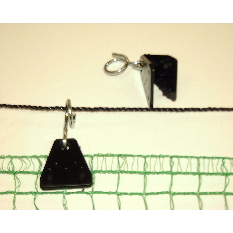 Dio Kasei Hanging Hardware for Net Attachment, Dio Clip, Pack