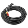 vhbw Low Voltage Cable Compatible with Husqvarna 550 (2019), 550