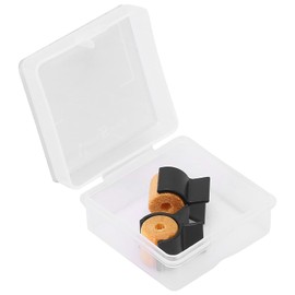 Moustache Hair Rollers for Men Curlers Handlebar Trainer Beard Moustache Handlebar Stabilisers XL Mini Wheel