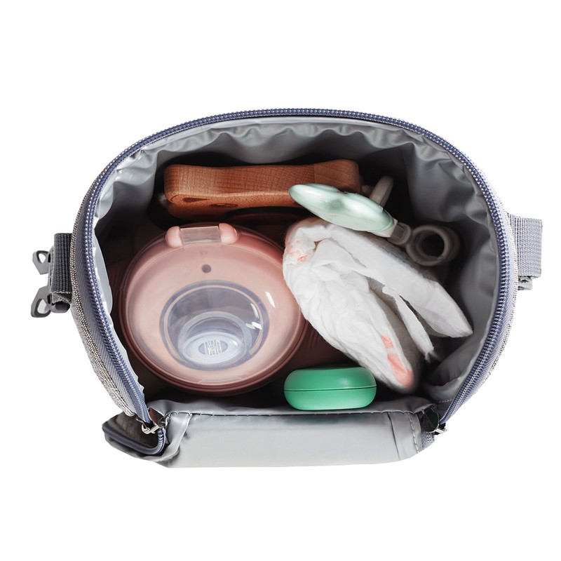 Baby Bottle Thermal Bag Bottle Storage Bag Waterproof Nylon Insulation
