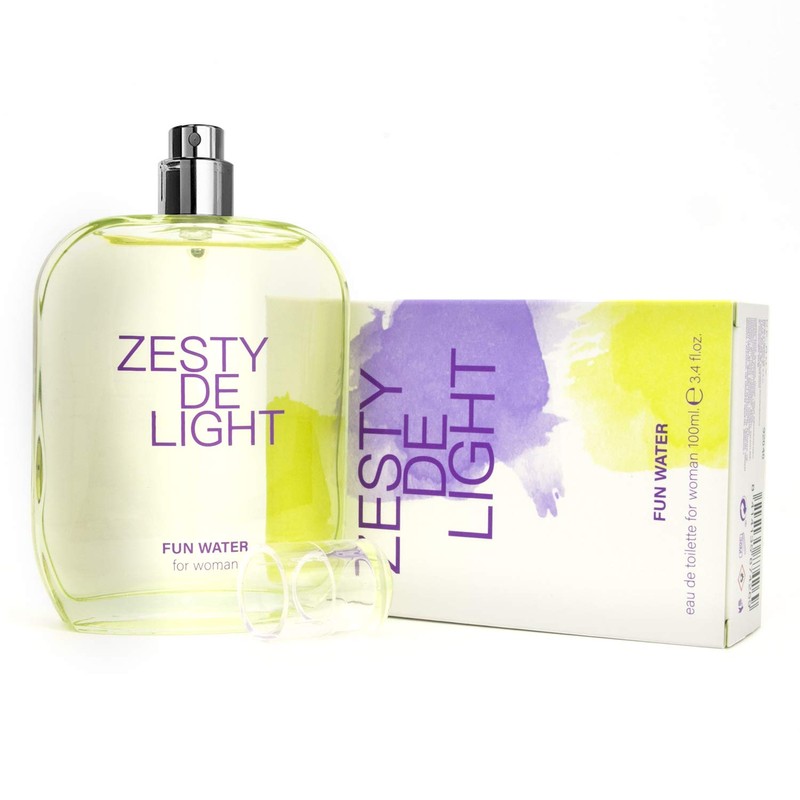 Fun Water Zesty Delight Women's Fragrance 100 ml