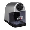 School Smart 6-Hole Sharpener