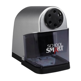 School Smart 6-Hole Sharpener