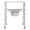 ReActiv Cómodo De Aluminio Plegable 112 Kg - Reactiv
