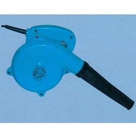 Mini Hand Held Electric Air Blower and Air Vacuum Tool