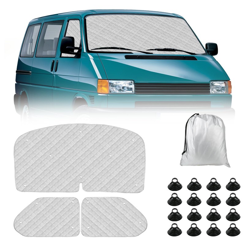 Opaltool Thermal Mat Driver's Cab Suitable for VW T4, Luxury