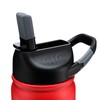 SIC (Seriously Ice Cold) Red 27 Oz. Travel Sport Bottle
