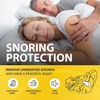 PQ Small Ear Plugs for Sleeping - 40 Soft Earplugs