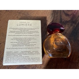 L’OCCITANE L'OCCITANE TERRE DE LUMIERE EAU DE PARFUM MINI TRAVEL SPLASH 5 ML/0.16 FL OZ NIB