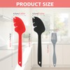 2 Pcs Silicone Spatulas for KitchenAid Stand Mixers
