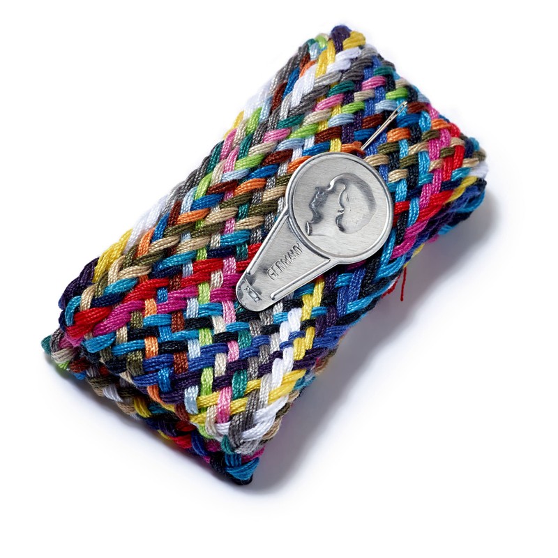 Prym Sewing Thread Plait, Polyester, Multicolour, One Size