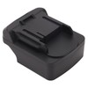 18V Battery Adapter Portable Safe Power Tool Lithium Battery Adapter