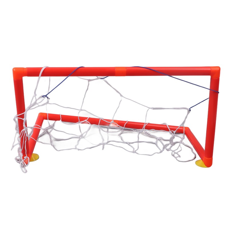 Kids Hover Soccer Ball Toy LED Light Sucktion Cup 2