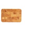Vogue Rectangular Wooden Chopping Board Small Size: 25(H) x 230(W)