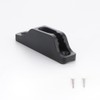 VTurboWay 2 Pcs Nyon Kayak Cord Lock Cleat, Rope Cleat,
