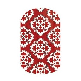 Jamberry Nail Wraps - Dynasty (Full Sheet)