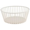 APS Urban 30431 Basket in Whisper White Diameter 20 cm