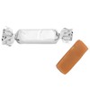 Candy Envy - Individually Wrapped Caramels - White Wrapper -