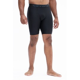 DEVOPS 3 o 5 unidades de pantalones cortos de compresión para hombre, pantalones cortos deportivos de elastano para entrenamiento atlético, correr, rendimiento, #3 (5pack_basic)
