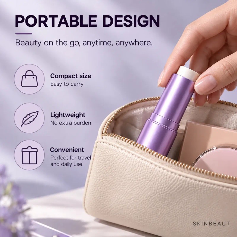 Base 2en1 Tono Adaptable-waterproof+corrector Tono Blanco