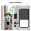 TREATLIFE Smart Door Lock with WiFi Bluetooth Gateway, Keyless Entry