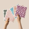 RECYCO Swedish Dishcloths for Kitchen | 5 Pack Gem Washable