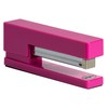 JAM PAPER Modern Desk Stapler - Pink - Sold Individually