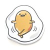 Gudetama The Lazy Egg Sanrio Egg Shaped Vanilla Candy in