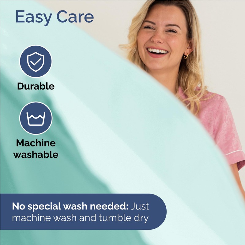 CGK Linens Twin XL 4 Piece Sheet Set - Cooling