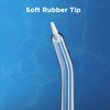 Replacement Tips for Waterpik Water Flosser (6 Periodontal Tips +