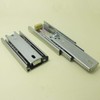3-fold Full Extension Ball Bearing Drawer Slides 4.5cm Width Drawer